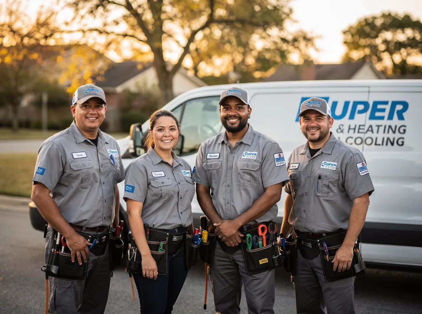 Hvac Repair company in Harrisburg, IL